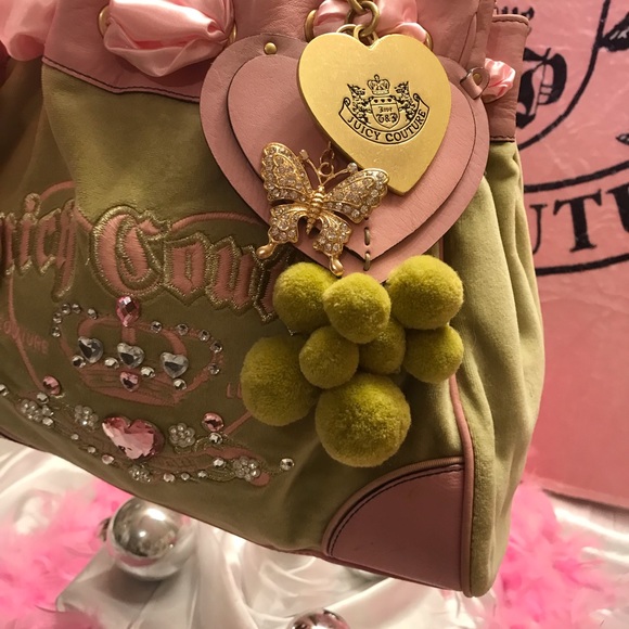 Rare 🦄pink 💖and green 💚velvet daydreamer ☁️ - Picture 5 of 15